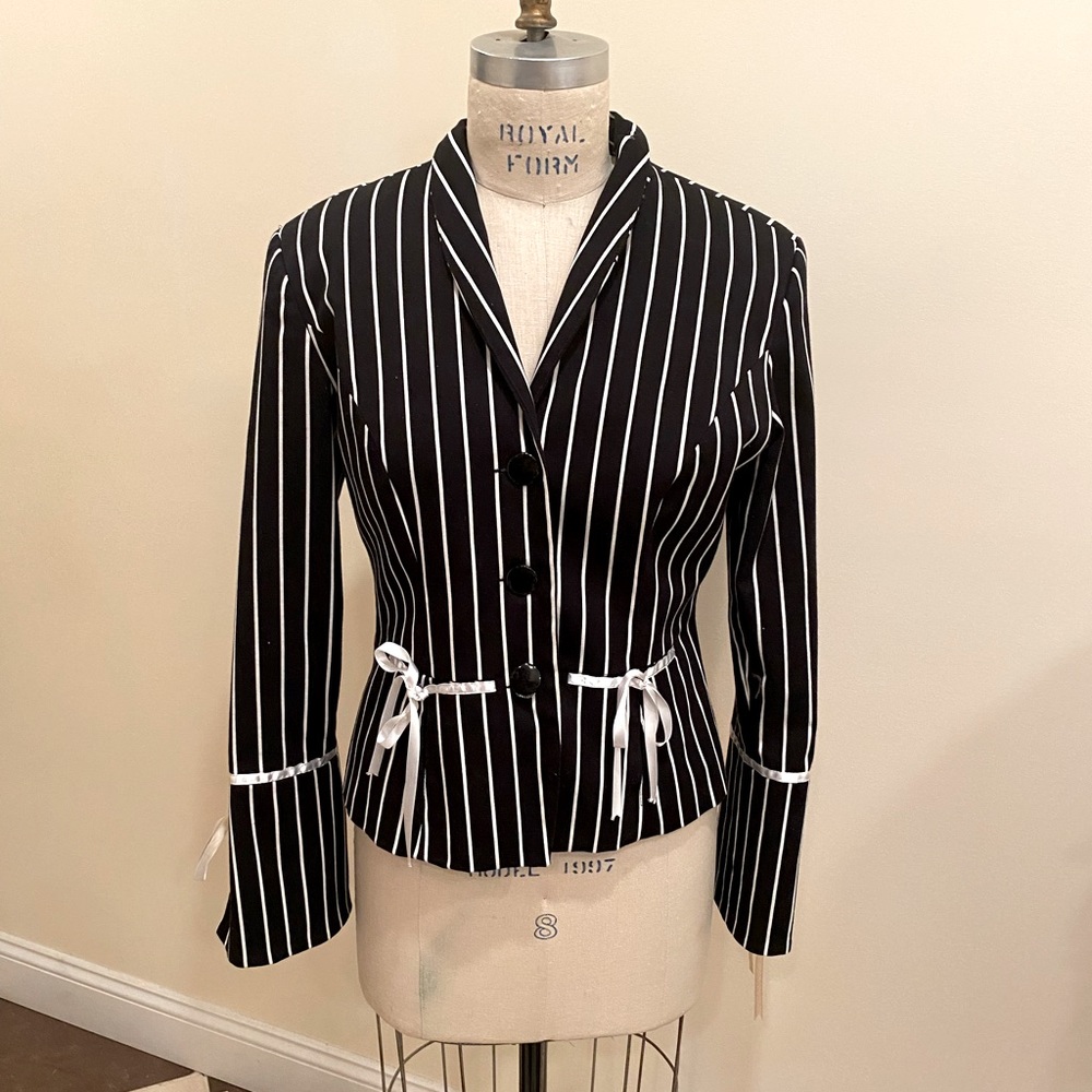 Mirelle Couture jacket. Really cool!